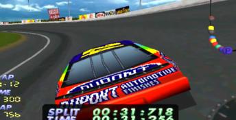 NASCAR 98 Collector's Edition PSX Screenshot