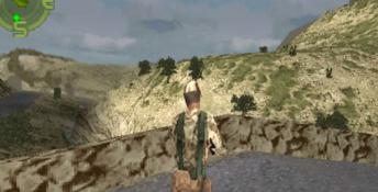 Spec Ops: Covert Assault PSX Screenshot