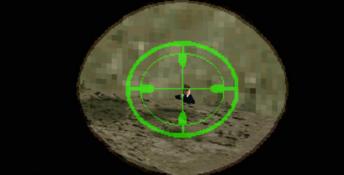 Spec Ops: Covert Assault PSX Screenshot