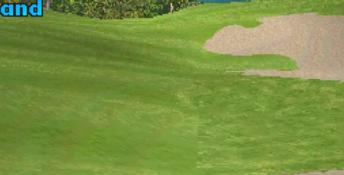 VR Golf 97 PSX Screenshot
