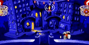 Bouncers Sega CD Screenshot