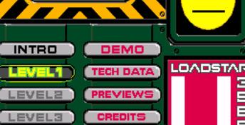 Loadstar Sega CD Screenshot