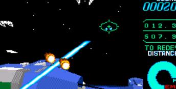 Starblade Sega CD Screenshot