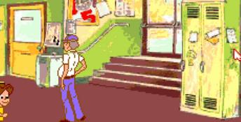 The Adventures Of Willy Beamish Sega CD Screenshot
