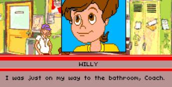 The Adventures Of Willy Beamish Sega CD Screenshot