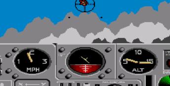 Ace of Aces Sega Master System Screenshot