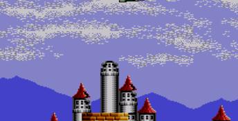 Air Rescue Sega Master System Screenshot
