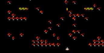 Arcade Smash Hits Sega Master System Screenshot