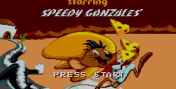 Cheese Cat-astrophe with Speedy Gonzales