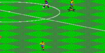 FIFA International Soccer Sega Master System Screenshot