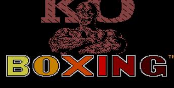 George Foreman's KO Boxing Sega Master System Screenshot