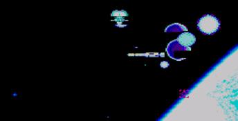 Global Defense Sega Master System Screenshot