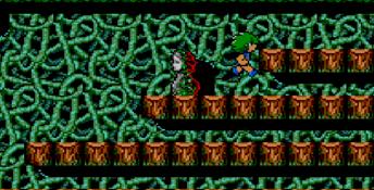 Golvellius: Valley of Doom Sega Master System Screenshot