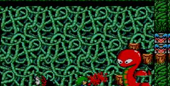 Golvellius: Valley of Doom Sega Master System Screenshot