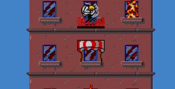 The Incredible Crash Dummies Sega Master System Screenshot