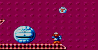 James Pond 2: Codename Robocod Sega Master System Screenshot