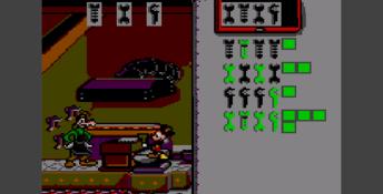 Mickey's Ultimate Challenge Sega Master System Screenshot