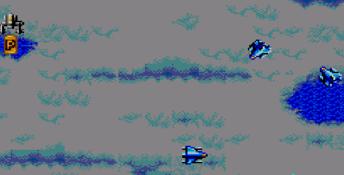 Power Strike 2 Sega Master System Screenshot