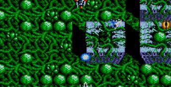 Power Strike Sega Master System Screenshot