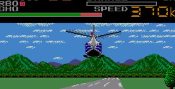 Special Criminal Investigation Sega Master System Screenshot