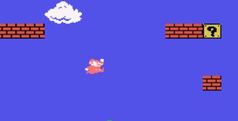 Super Boy 1 Sega Master System Screenshot