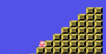 Super Boy 2 Sega Master System Screenshot