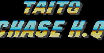 Taito Chase H.Q. Sega Master System Screenshot