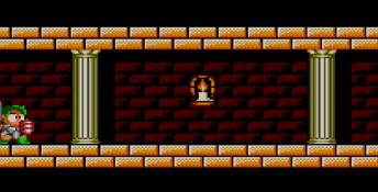 Wonder Boy 3: The Dragon's Trap Sega Master System Screenshot