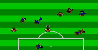 World Cup Italia '90 Sega Master System Screenshot