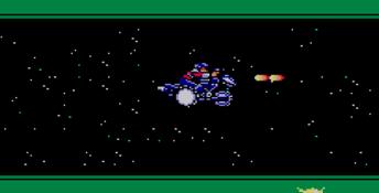Zillion 2: The Tri Formation Sega Master System Screenshot