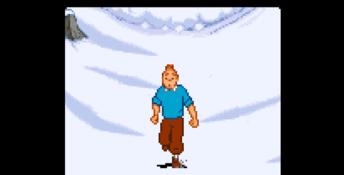 Tintin: Prisoners of the Sun SNES Screenshot