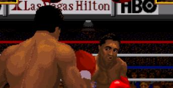 Boxing Legends of the Ring SNES Screenshot