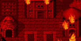 Breath of Fire SNES Screenshot