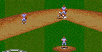 Cal Ripken Jr. Baseball SNES Screenshot