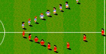 Championship Soccer '94 SNES Screenshot
