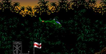 Choplifter III SNES Screenshot