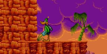 Daffy Duck: The Marvin Missions SNES Screenshot