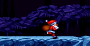 Daze Before Christmas SNES Screenshot