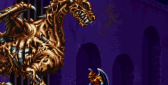 Demon's Crest SNES Screenshot
