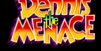 Dennis the Menace SNES Screenshot