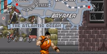 Final Fight Guy SNES Screenshot