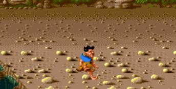 Flintstones: The Treasure of Sierra Madrock SNES Screenshot