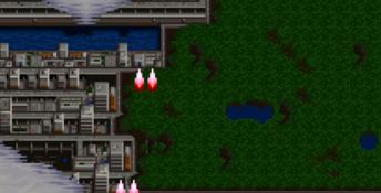 Imperium SNES Screenshot