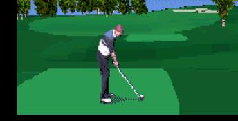 Jack Nicklaus Golf SNES Screenshot