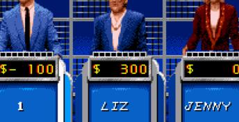 Jeopardy! Deluxe Edition SNES Screenshot