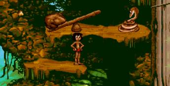 Disney's The Jungle Book SNES Screenshot