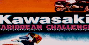 Kawasaki Caribbean Challenge SNES Screenshot