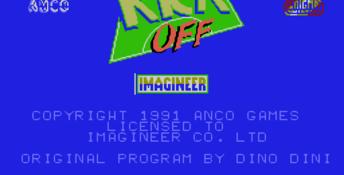 Kick Off SNES Screenshot