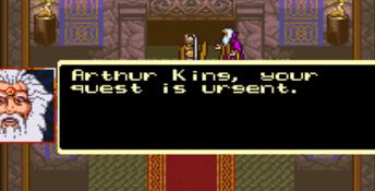 King Arthur & The Knights of Justice