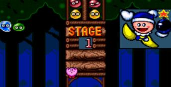 Kirby's Avalanche (Kirby's Ghost Trap)